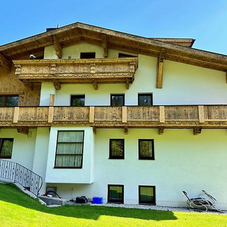 W4 Haus Ganghofer Apartment Leutasch Luaran gambar