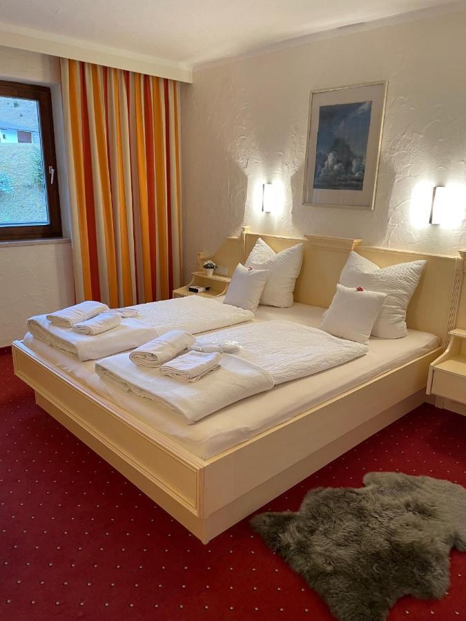 W4 Haus Ganghofer Apartment Leutasch Luaran gambar