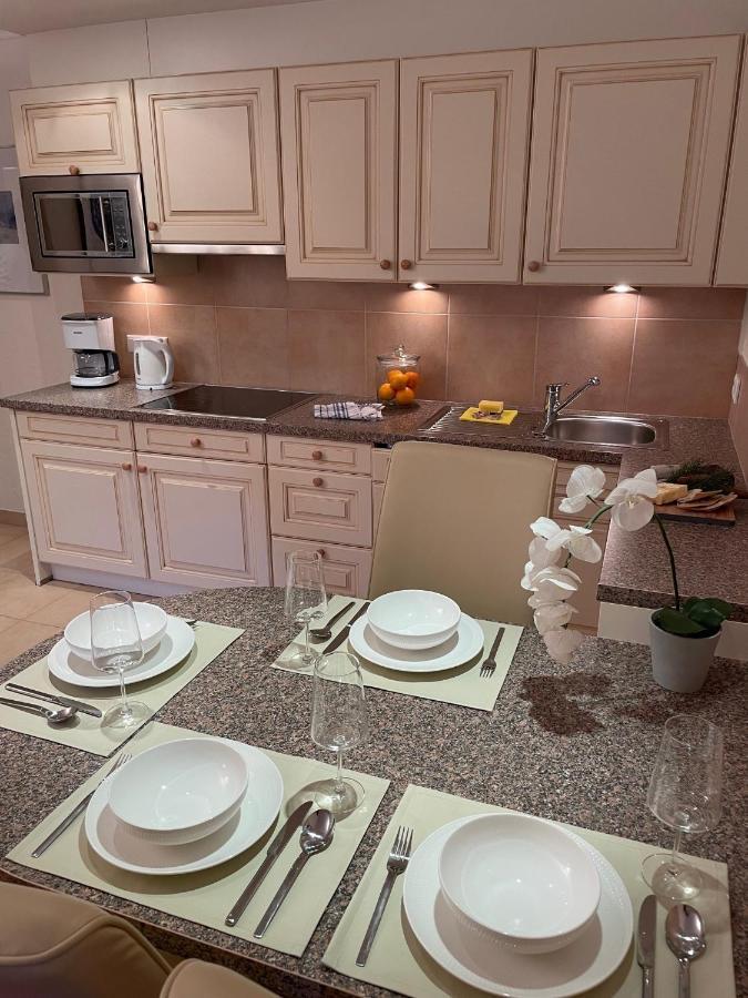 W4 Haus Ganghofer Apartment Leutasch Luaran gambar